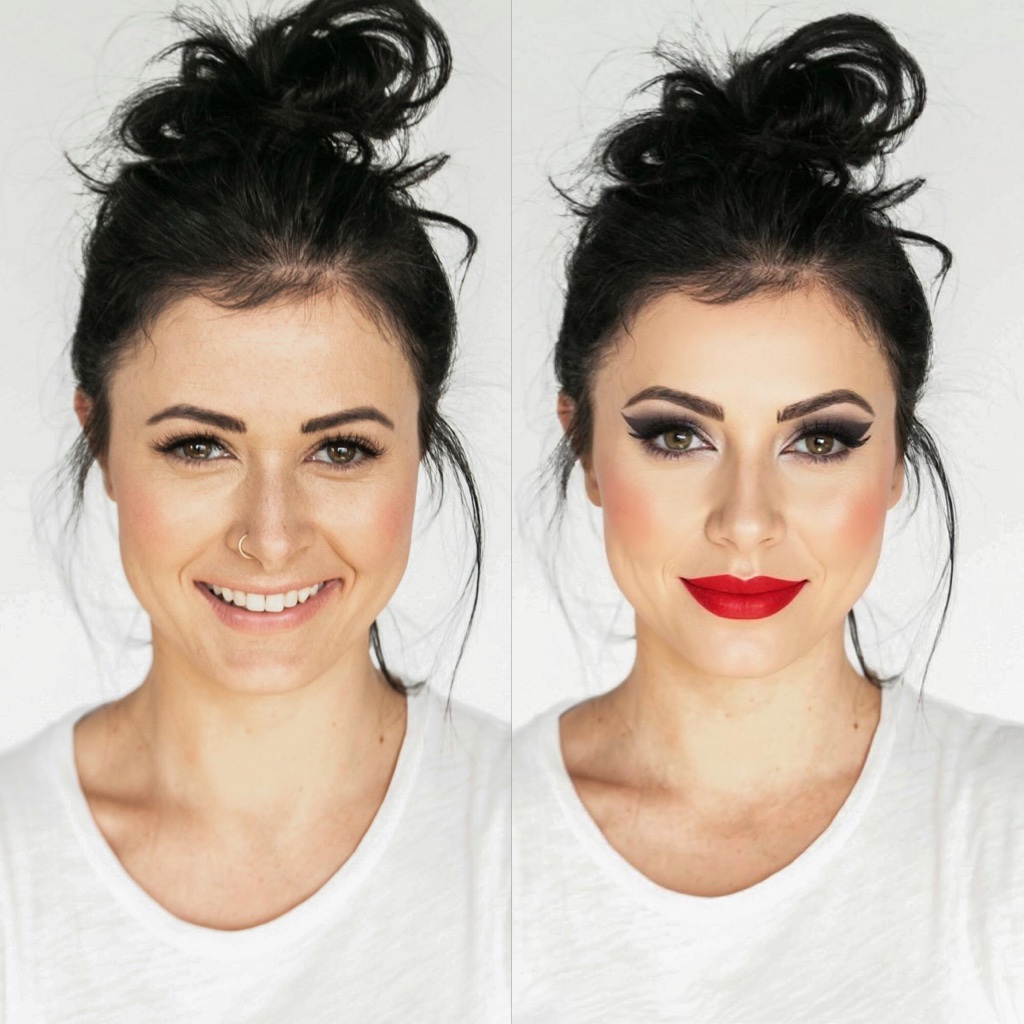 Apply Makeup - AI Photo Editing Tool