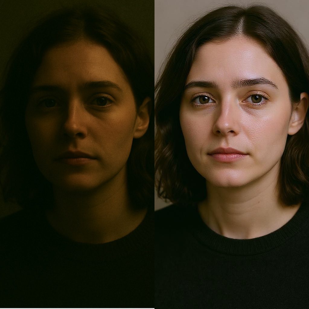 Color Correction - AI Photo Editing Tool