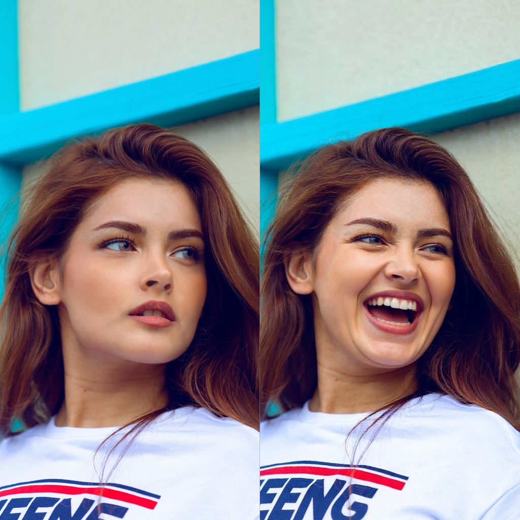 Expression Changer - AI Photo Editing Tool