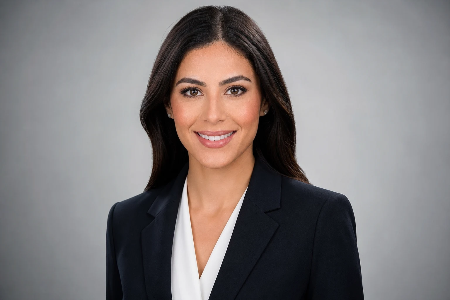 AI Professional Headshot — after editing