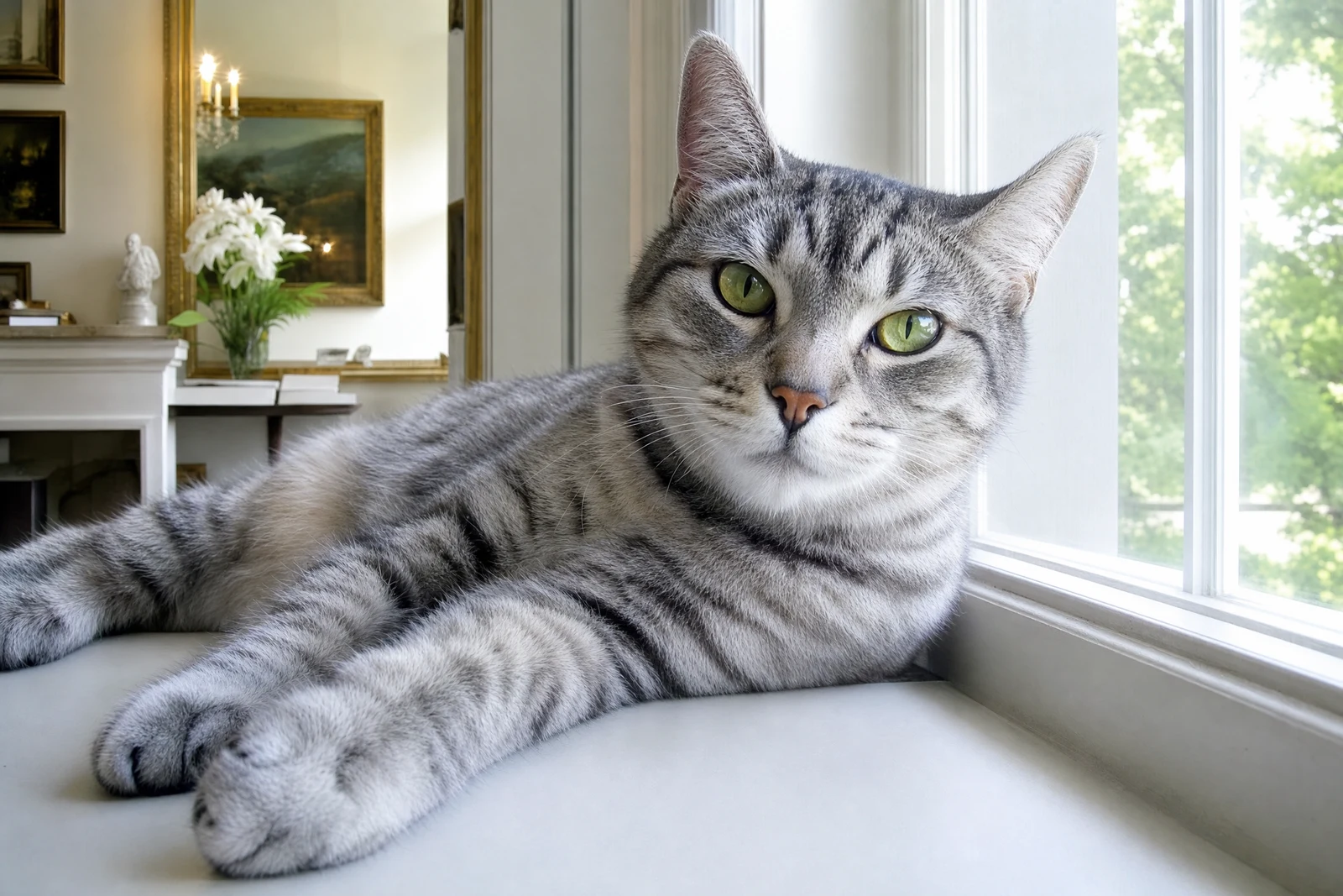 AI Image Upscaler — after editing