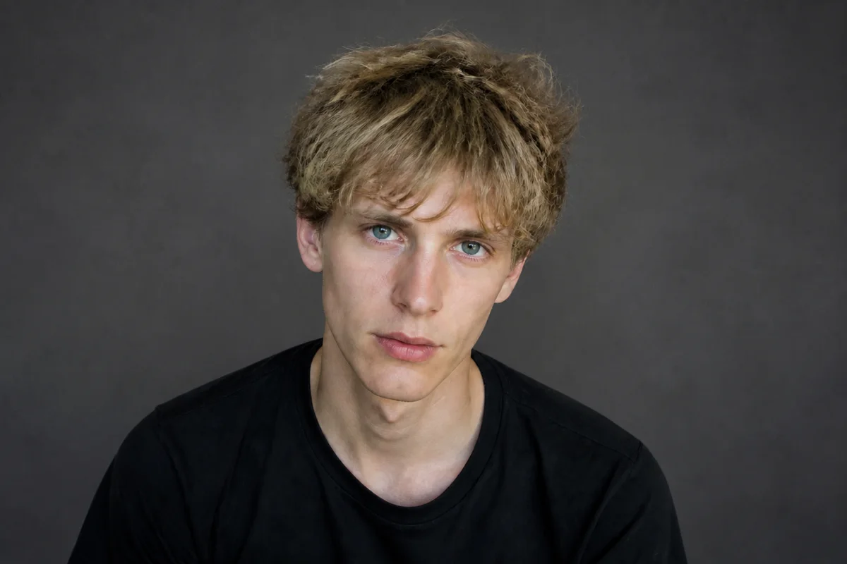 Edit Actor Headshots with AI — after editing