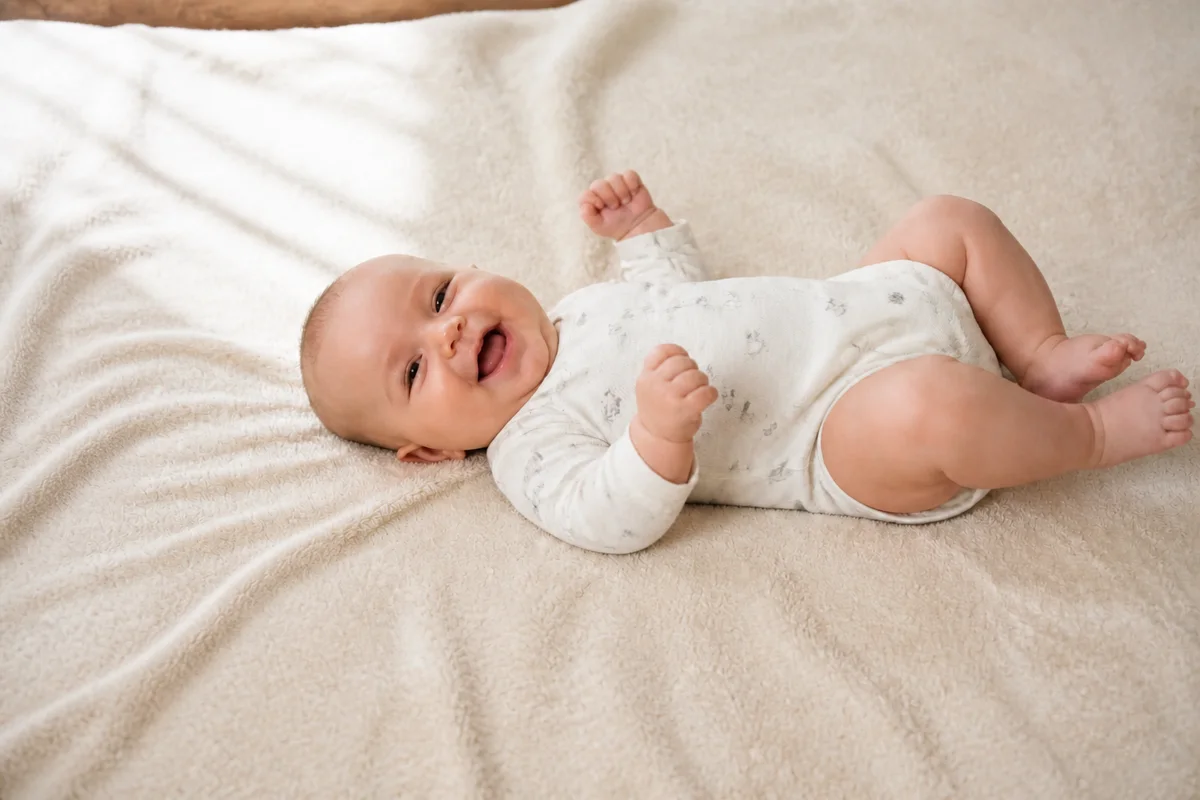 Edit Baby Photos with AI — after editing