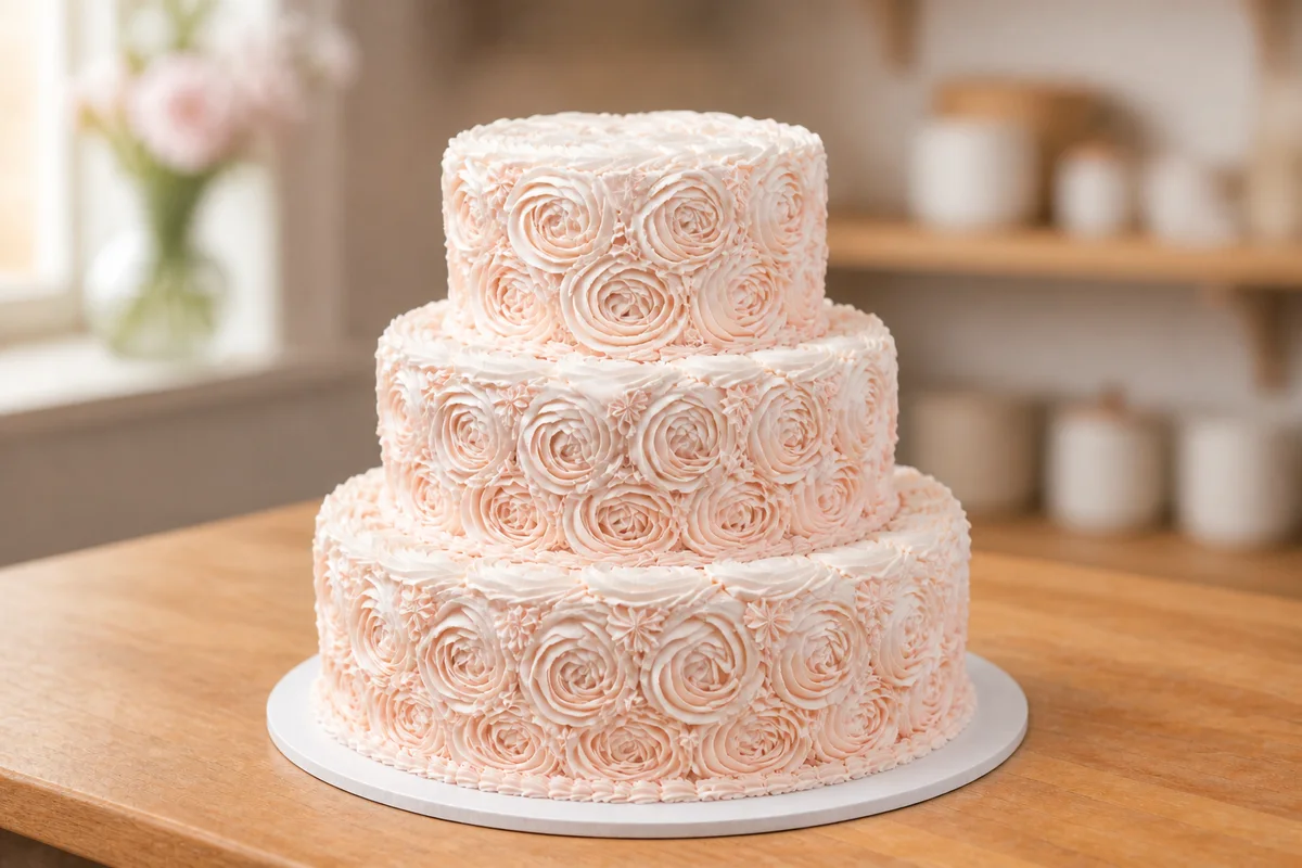 Edit Bakery and Cake Photos with AI — after editing
