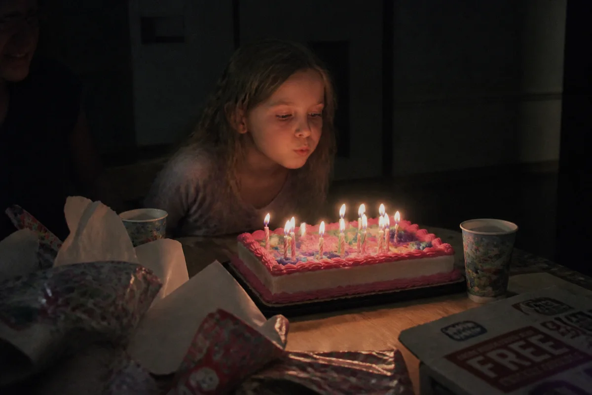 Edit Birthday Party Photos with AI — before editing