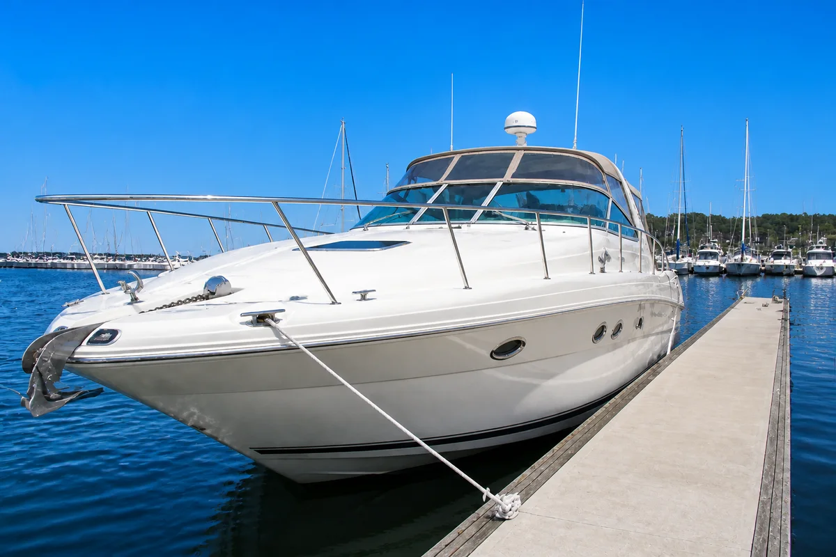 Edit Boat Sale Photos with AI — after editing