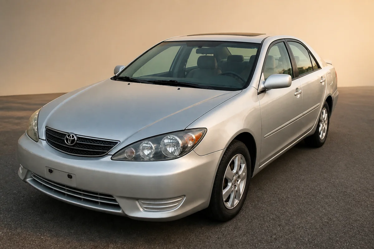 Edit Car Sale Photos with AI — after editing