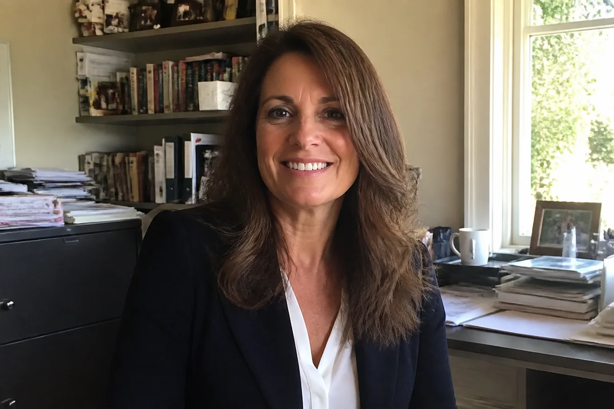 Edit Conference Speaker Photos with AI — before editing