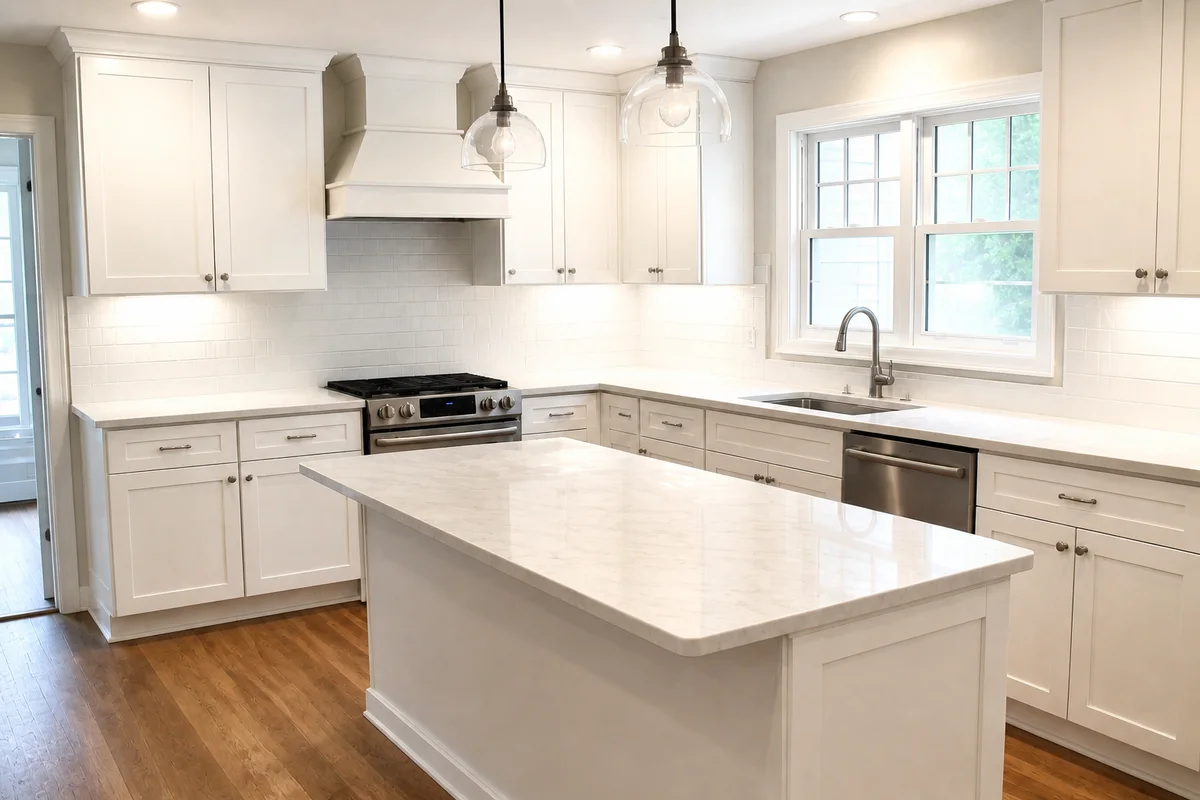 Edit Contractor Before-and-After Photos with AI — after editing