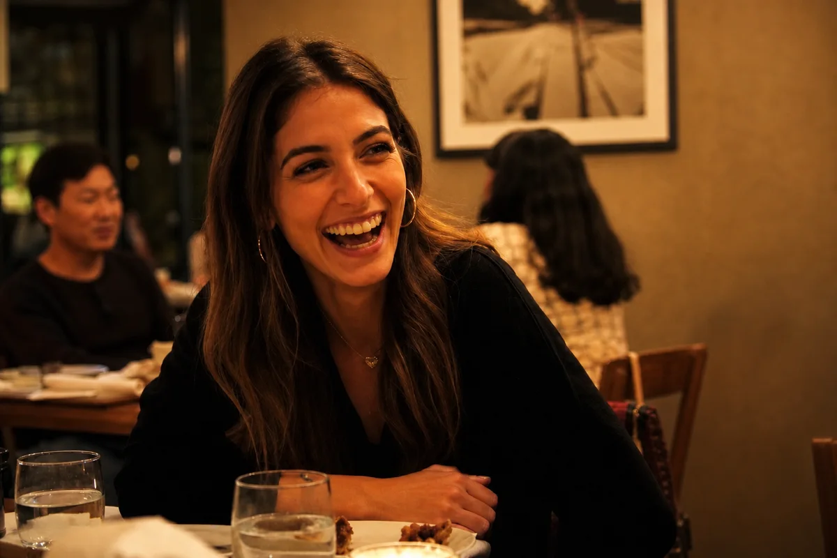 Edit Dating Profile Photos with AI — after editing