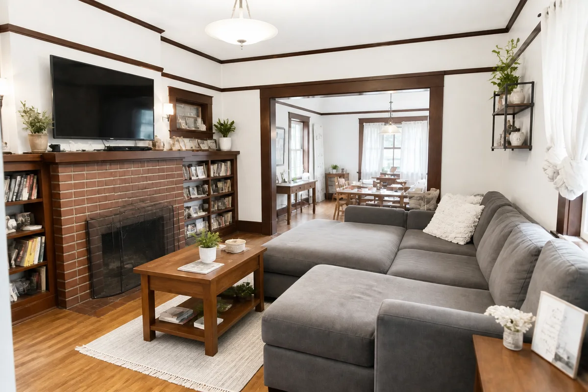 Edit For-Sale-By-Owner Home Photos with AI — after editing