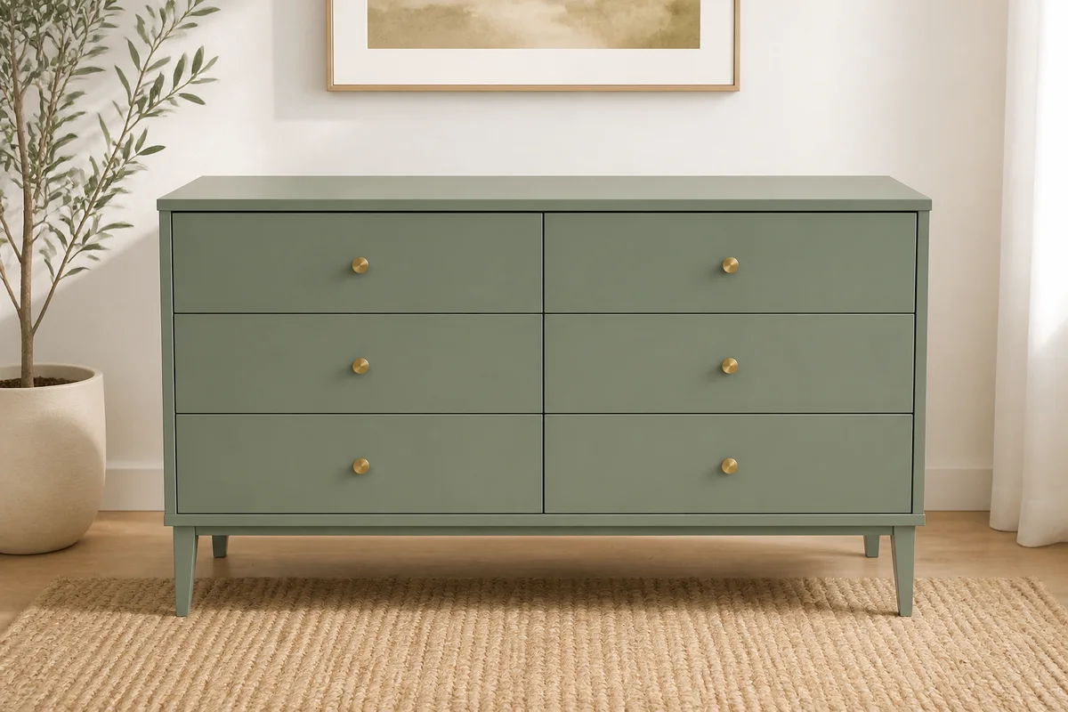 Edit Furniture Flip Photos with AI — after editing