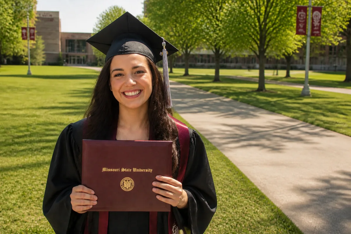 Edit Graduation Photos with AI — after editing