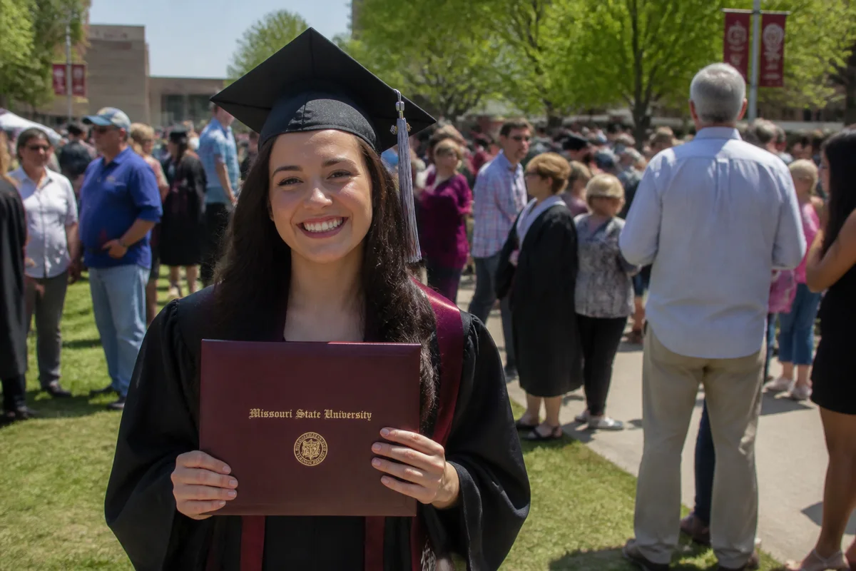 Edit Graduation Photos with AI — before editing