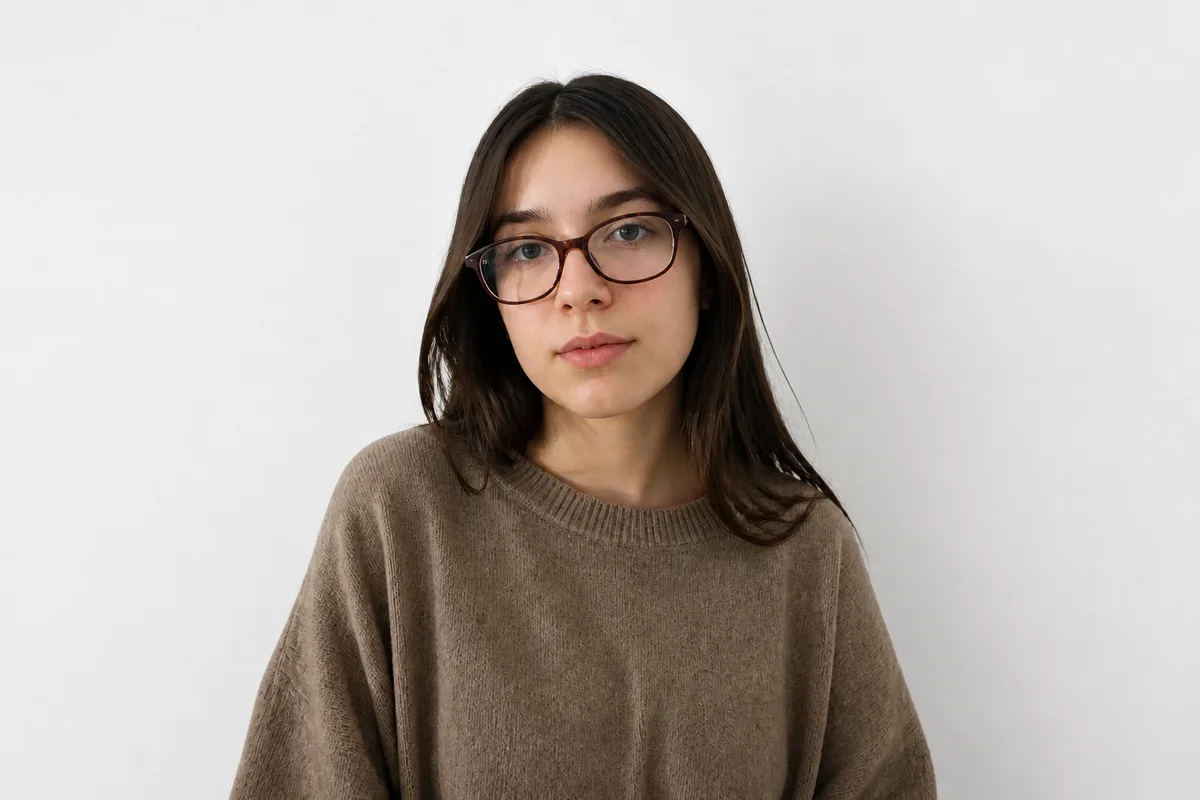 Edit Passport and ID Photos with AI — after editing