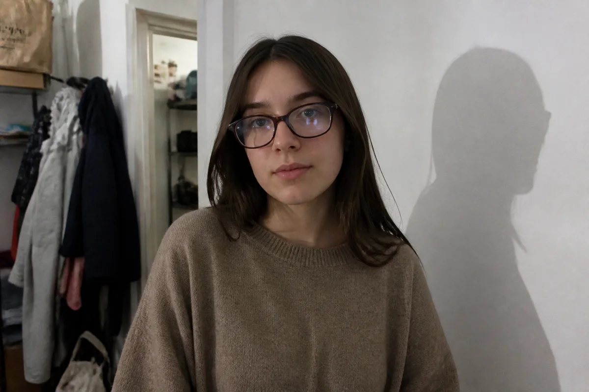 Edit Passport and ID Photos with AI — before editing