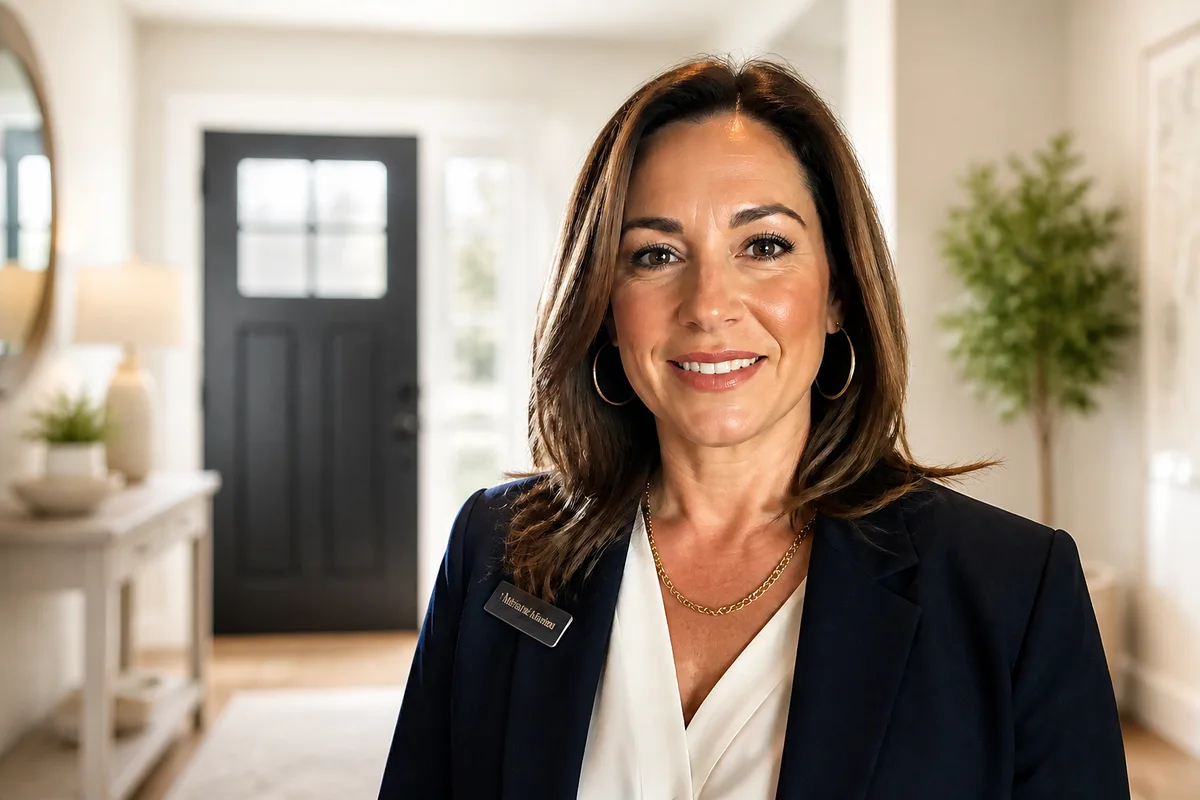 Edit Real Estate Agent Headshots with AI — after editing