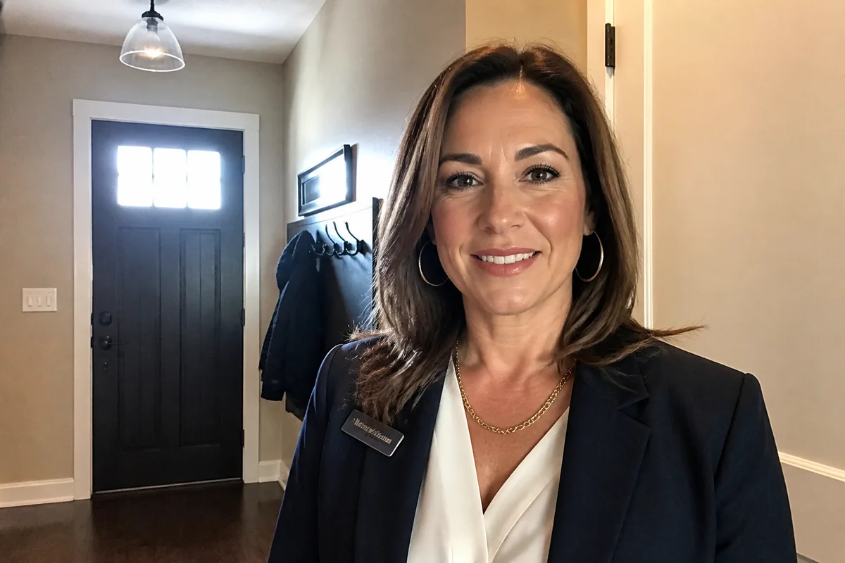 Edit Real Estate Agent Headshots with AI — before editing
