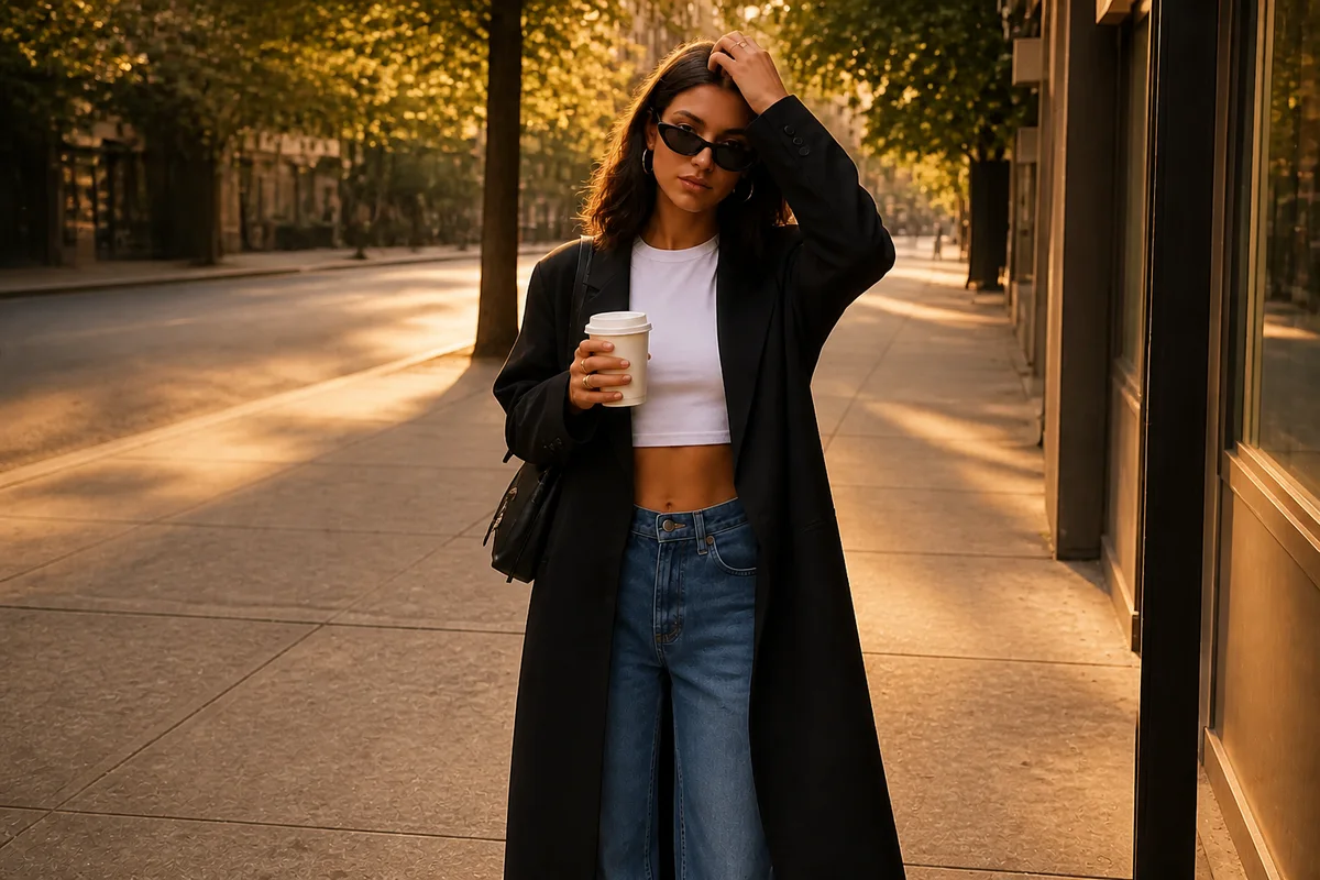 The AI Photo Editor for Influencers and Creators — after editing