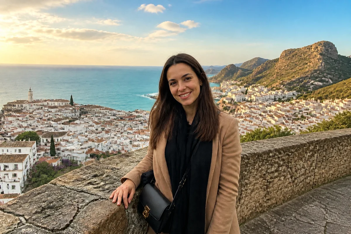 Edit Travel Photos with AI — after editing