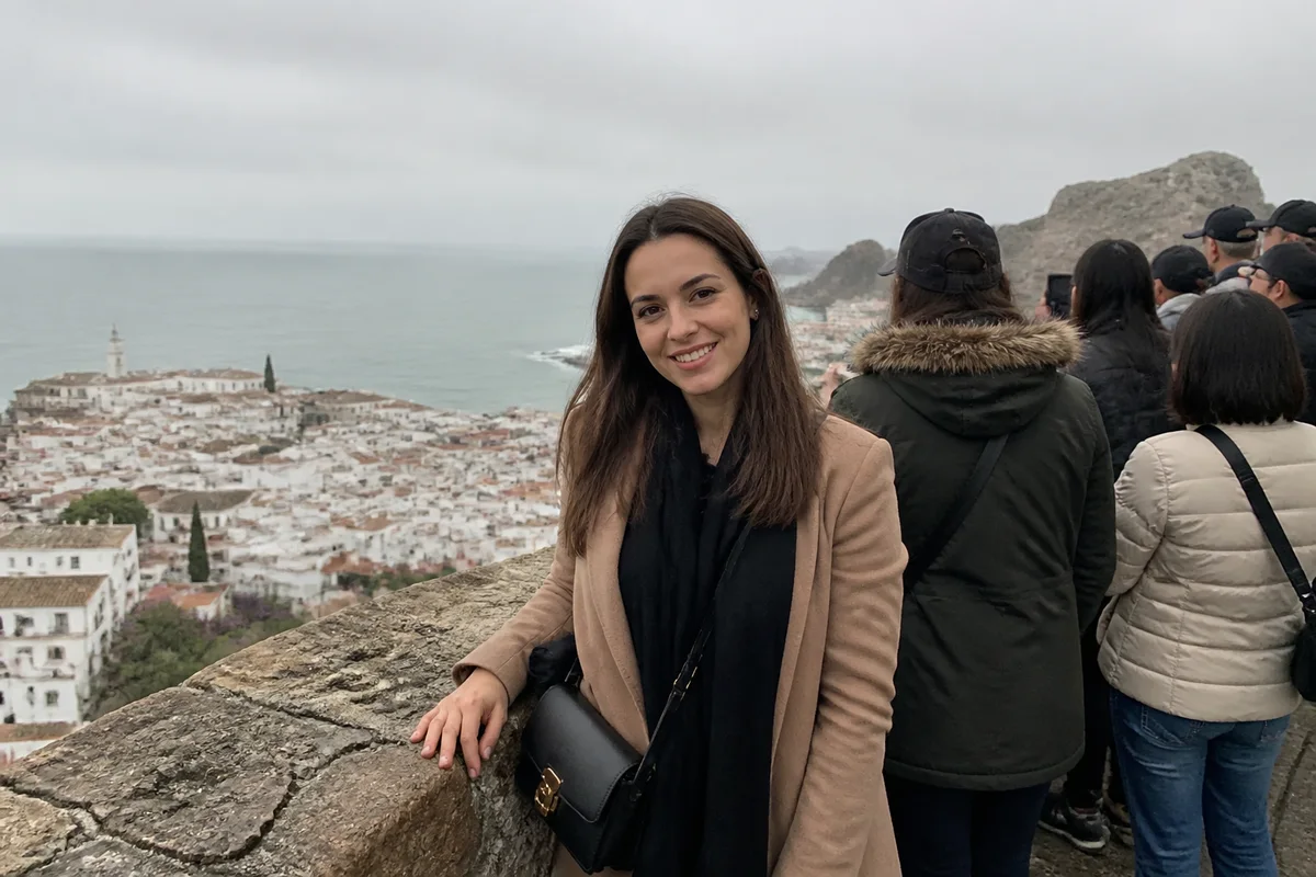 Edit Travel Photos with AI — before editing