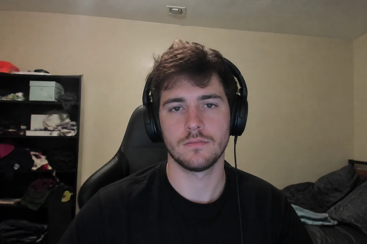 Make Twitch and Streaming Avatars with AI — before editing