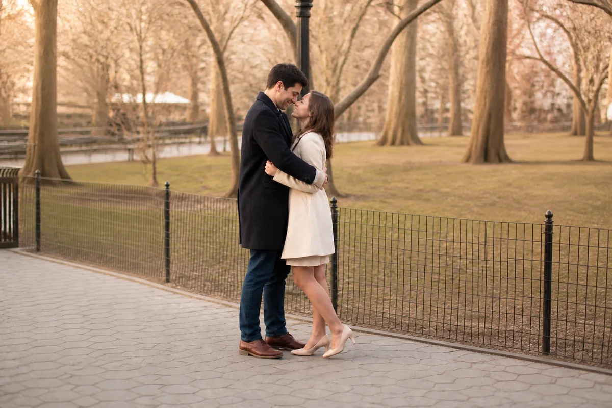 Edit Wedding Invitation Photos with AI — after editing