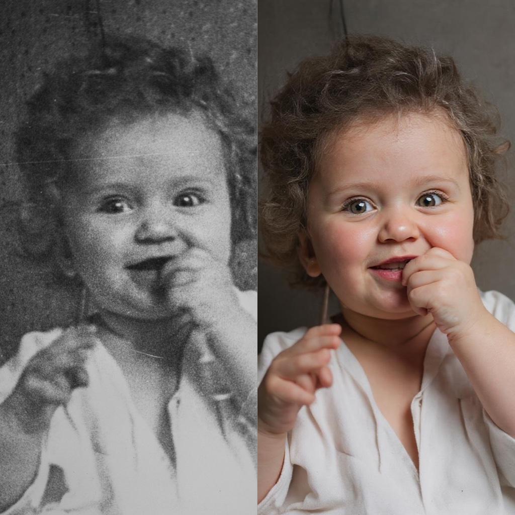 Photo Restoration - AI Photo Editing Tool